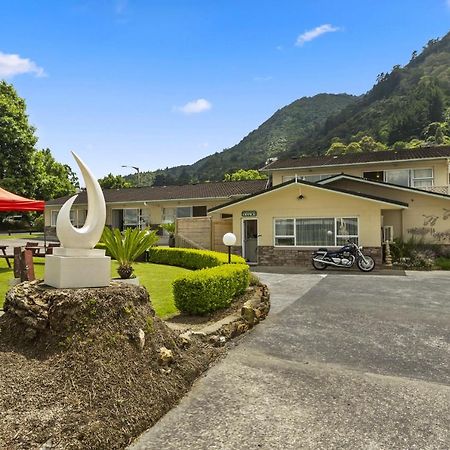 Te Aroha Motel Eksteriør billede