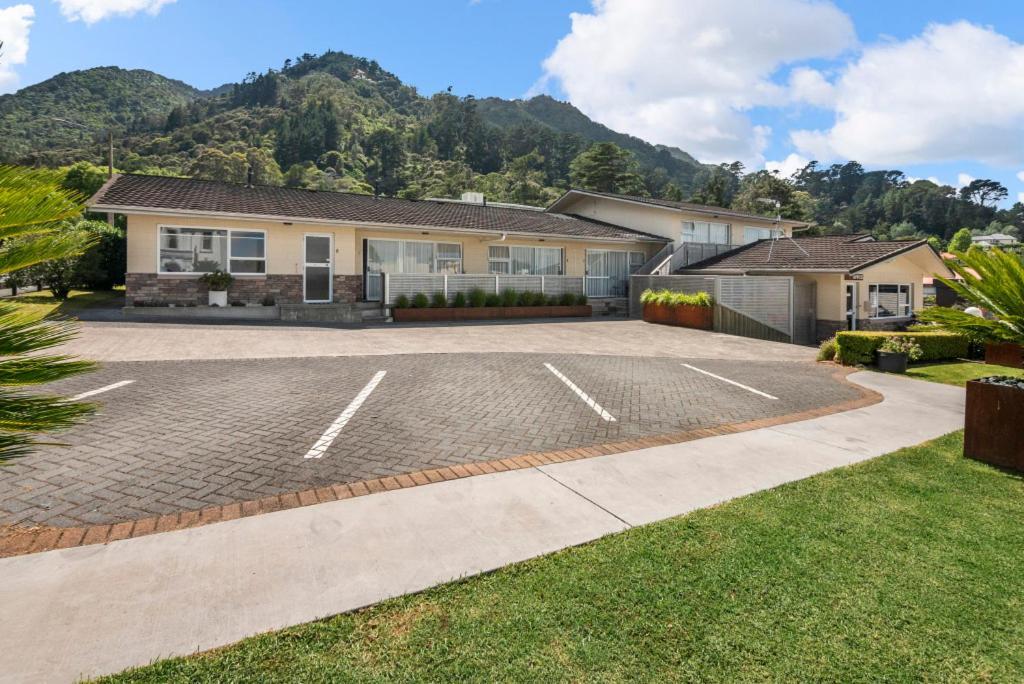Te Aroha Motel Eksteriør billede