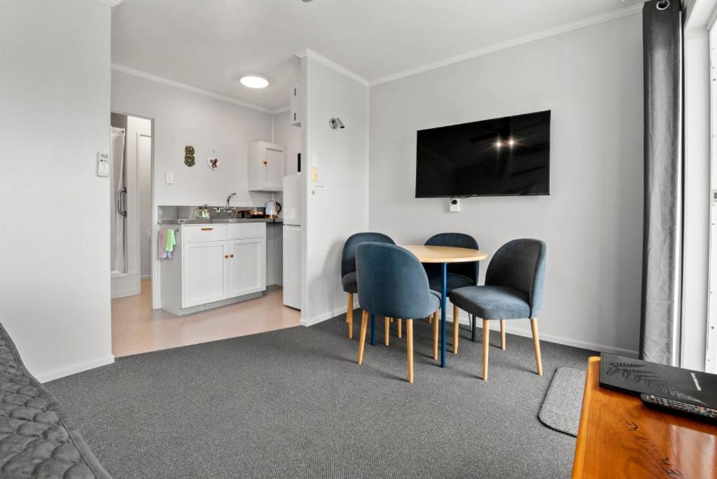 Te Aroha Motel Eksteriør billede