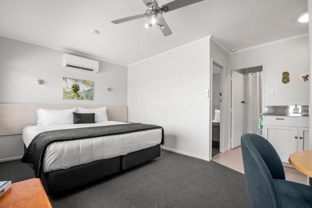 Te Aroha Motel Eksteriør billede